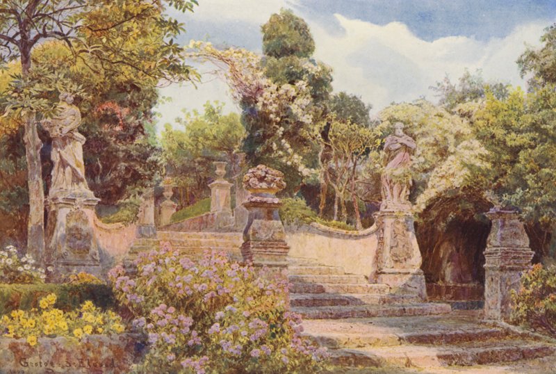  द्वारा जॉर्ज सैमुअल एल्गूड
