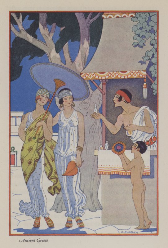  द्वारा जॉर्जेस (बाद में) नाई