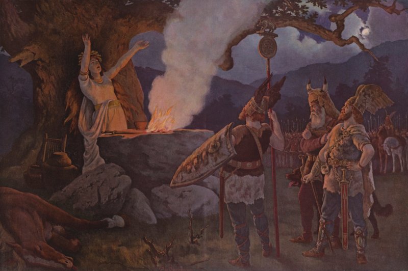  द्वारा जर्मन स्कूल