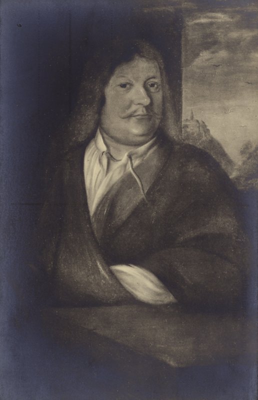 जोहान एम्ब्रोसियस बाख, जर्मन संगीतकार और जोहान सेबेस्टियन बाख (1645-1695) के पिता द्वारा जर्मन स्कूल