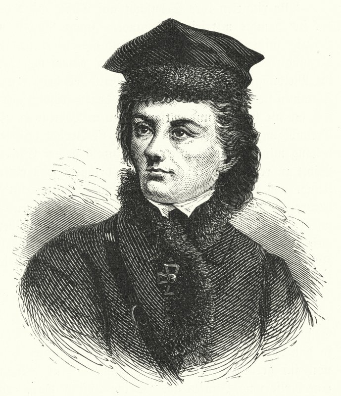 Tadeusz Kosciuszko, पोलिश-लिथुआनियाई जनरल जिन्होंने रूसी और प्रशिया शासन के खिलाफ विद्रोह का नेतृत्व किया (उत्कीर्णन) द्वारा जर्मन स्कूल