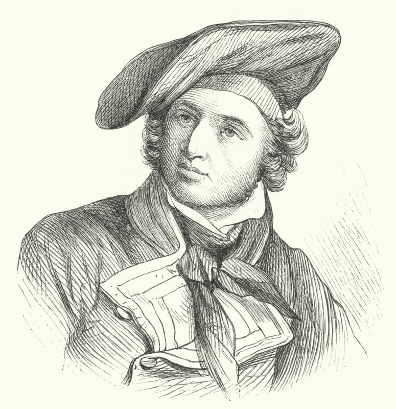 Tomas de Zumalacarregui, बास्क स्पेनिश कारलिस्ट जनरल (उत्कीर्णन) द्वारा जर्मन स्कूल