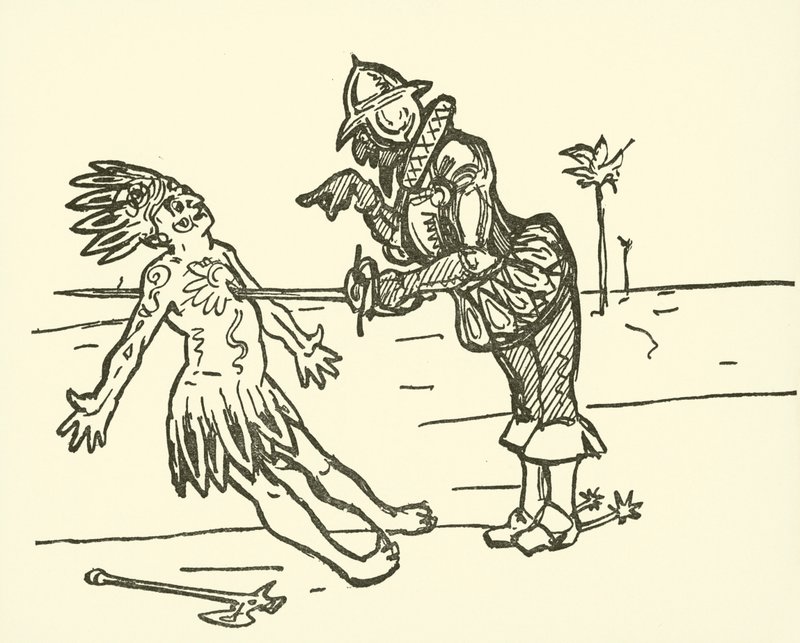 Pizarro द्वारा गिल्बर्ट कीथ चेस्टर्टन