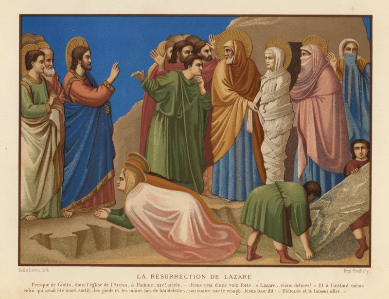  द्वारा Giotto di Bondone (बाद में)