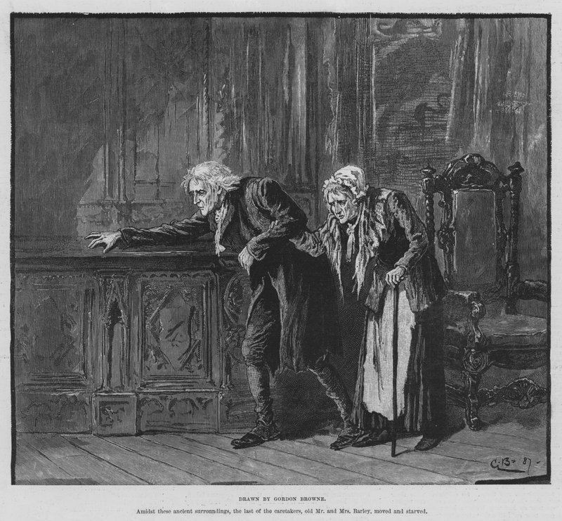 बीएल Farjeon द्वारा Miser Farebrother द्वारा गॉर्डन फ्रेडरिक ब्राउन