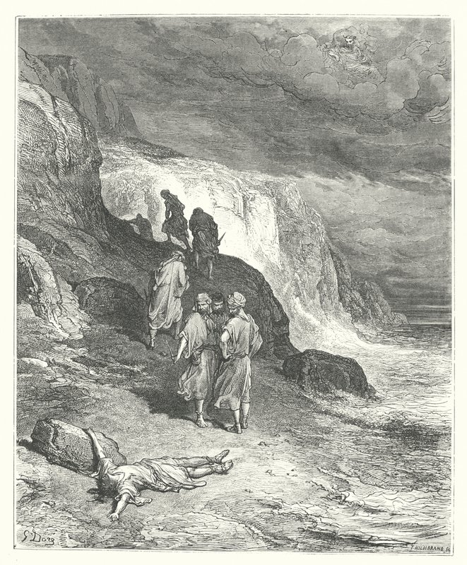  द्वारा गुस्ताव डोर