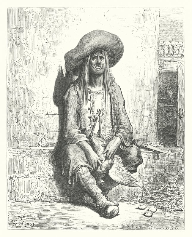 द्वारा गुस्ताव डोर