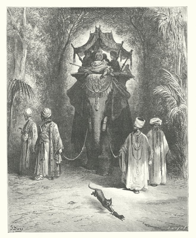  द्वारा गुस्ताव डोर
