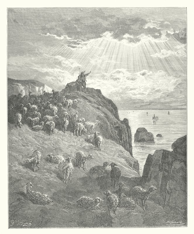  द्वारा गुस्ताव डोर