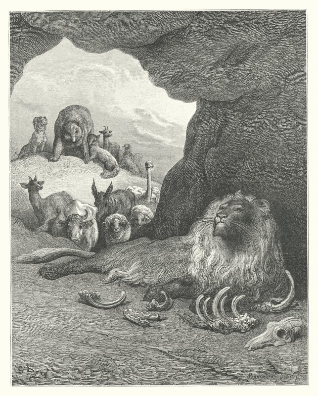  द्वारा गुस्ताव डोर