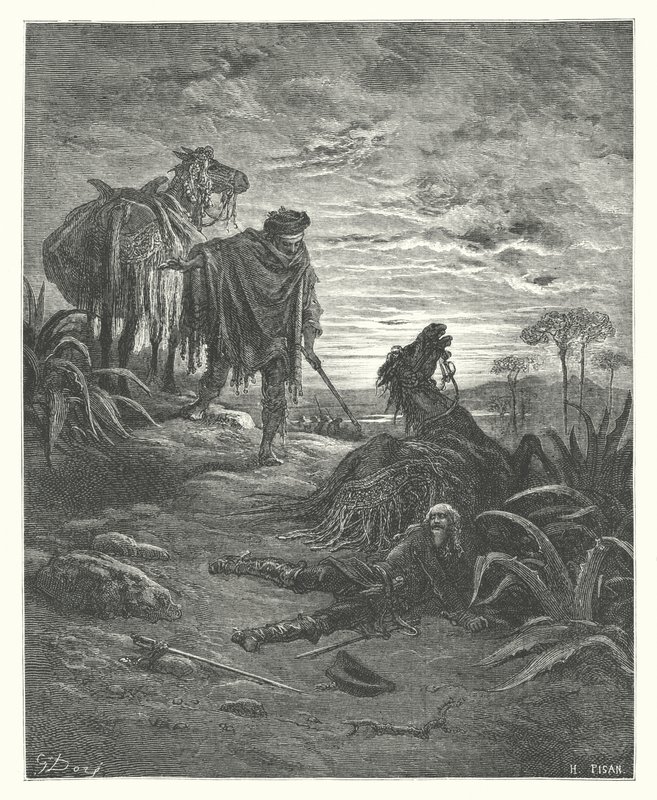  द्वारा गुस्ताव डोर