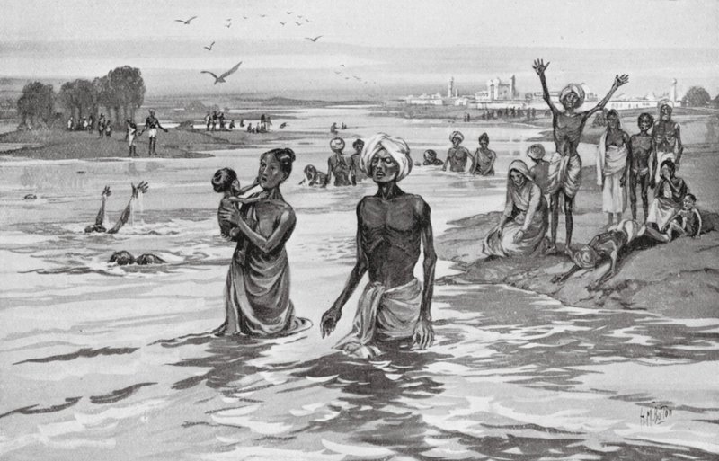  द्वारा एचएम (बाद में) बर्टन