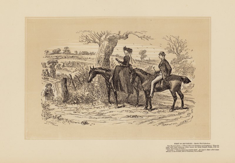  द्वारा हैब्लोट नाइट (1815-92) ब्राउन