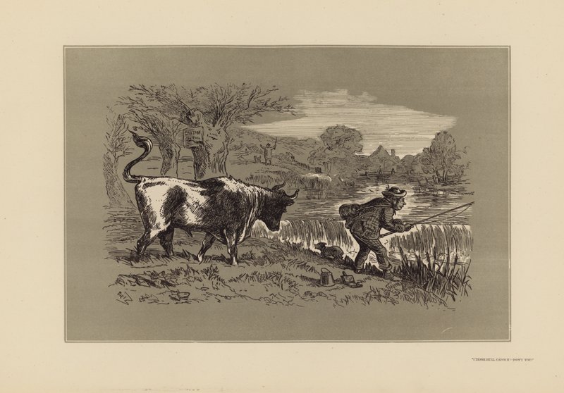  द्वारा हैब्लोट नाइट (1815 92) ब्राउन