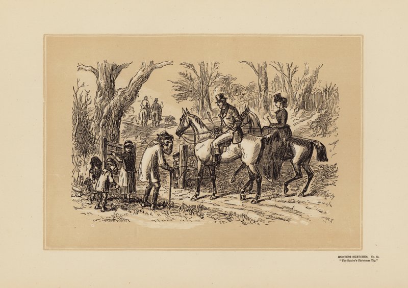  द्वारा हैब्लोट नाइट (1815 92) ब्राउन