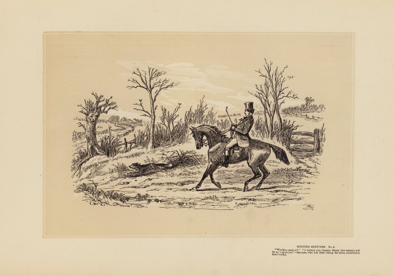  द्वारा हैब्लोट नाइट (1815 92) ब्राउन