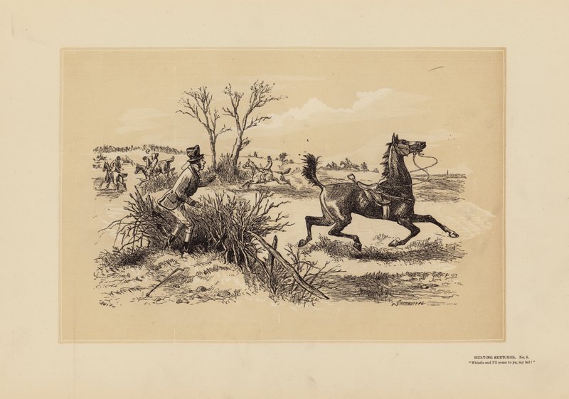  द्वारा हैब्लोट नाइट (1815 92) ब्राउन