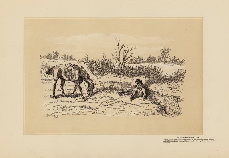  द्वारा हैब्लोट नाइट (1815 92) ब्राउन