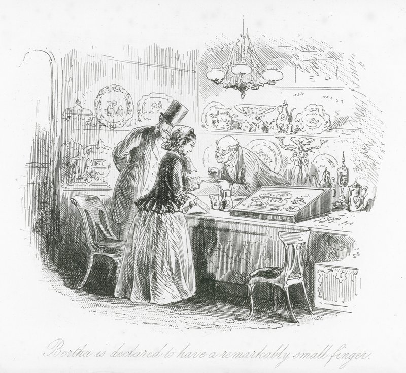  द्वारा हैब्लोट नाइट (1815-92) ब्राउन