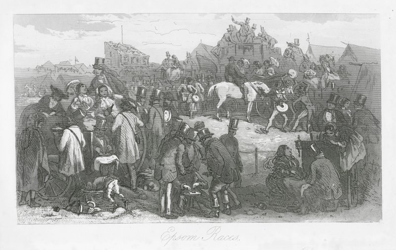  द्वारा हैब्लोट नाइट (1815-92) ब्राउन