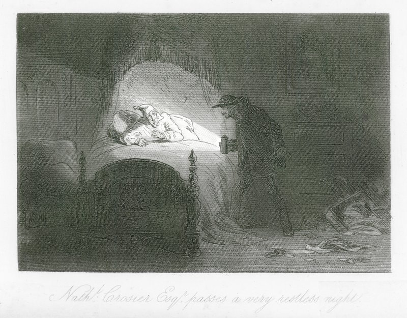  द्वारा हैब्लोट नाइट (1815-92) ब्राउन