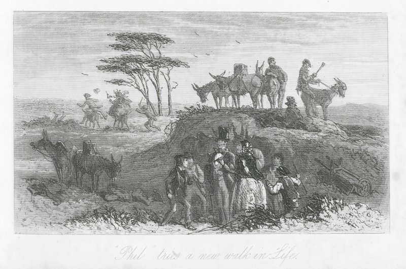  द्वारा हैब्लोट नाइट (1815-92) ब्राउन