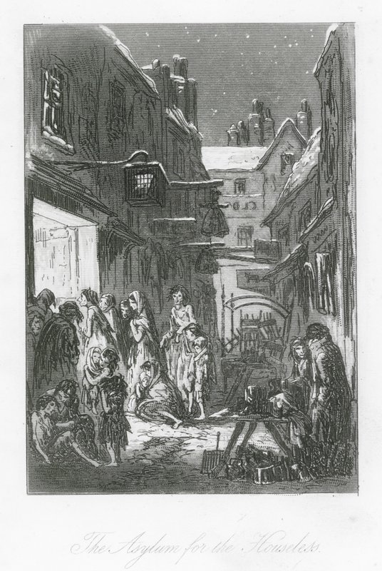  द्वारा हैब्लोट नाइट (1815-92) ब्राउन