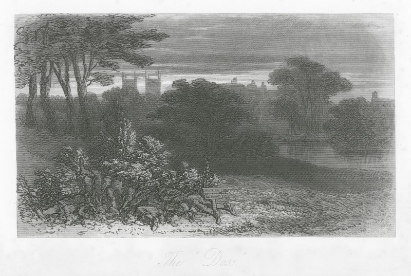  द्वारा हैब्लोट नाइट (1815-92) ब्राउन
