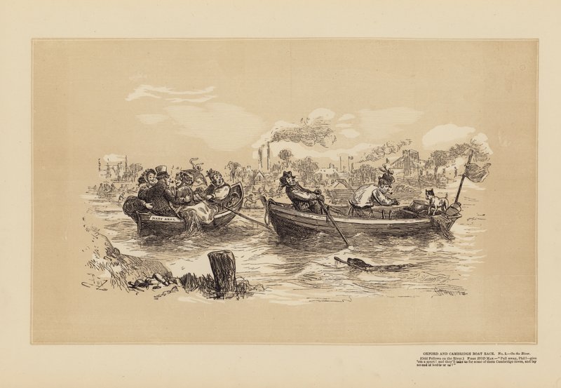  द्वारा हैब्लोट नाइट (1815 92) ब्राउन