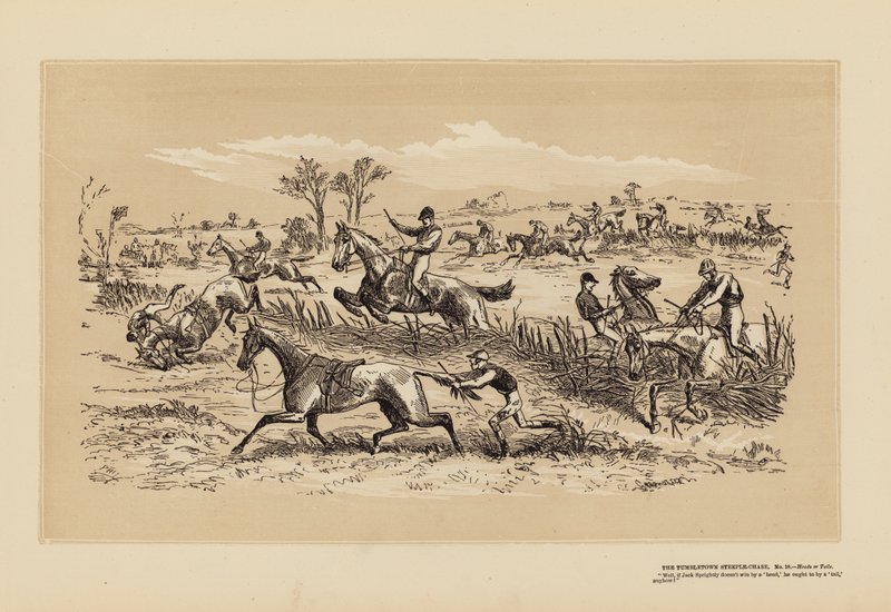  द्वारा हैब्लोट नाइट (1815 92) ब्राउन