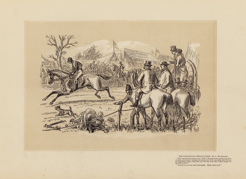  द्वारा हैब्लोट नाइट (1815-92) ब्राउन