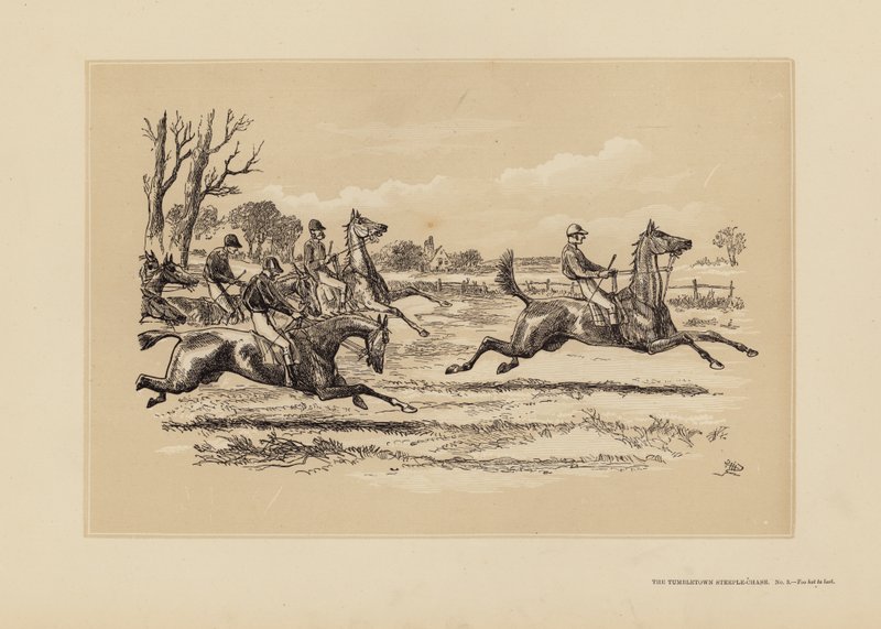  द्वारा हैब्लोट नाइट (1815 92) ब्राउन
