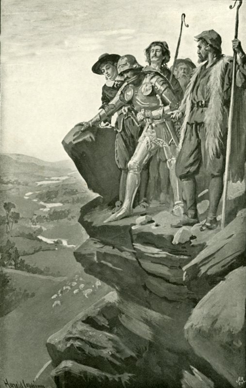 पहाड़ी जिसे एरर कहते हैं द्वारा हेरोल्ड मैथुन