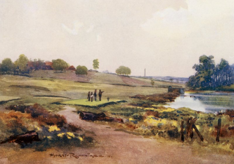  द्वारा हैरी (1878-1950) राउंट्री