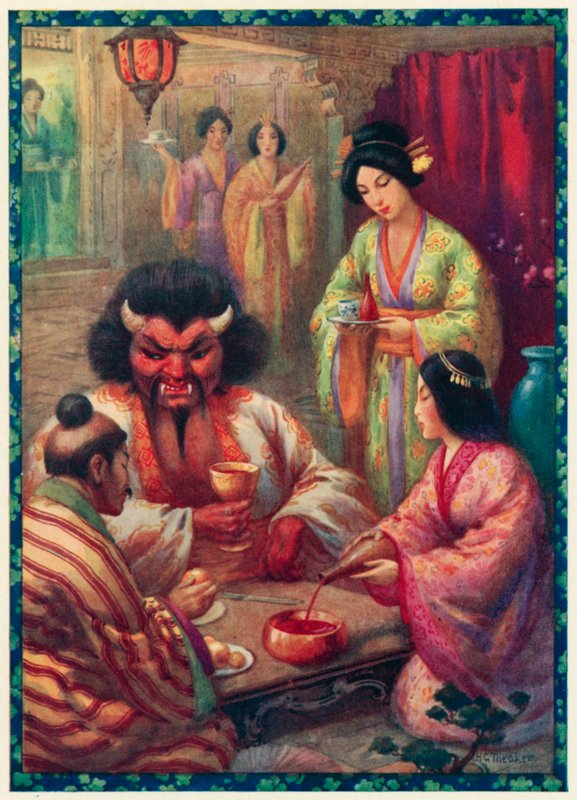  द्वारा हैरी जॉर्ज थेकर