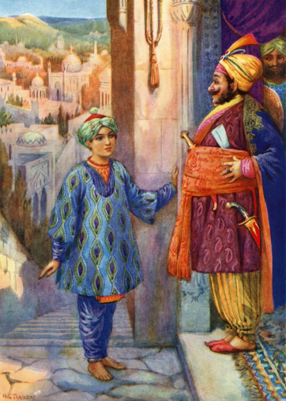  द्वारा हैरी जॉर्ज थेकर