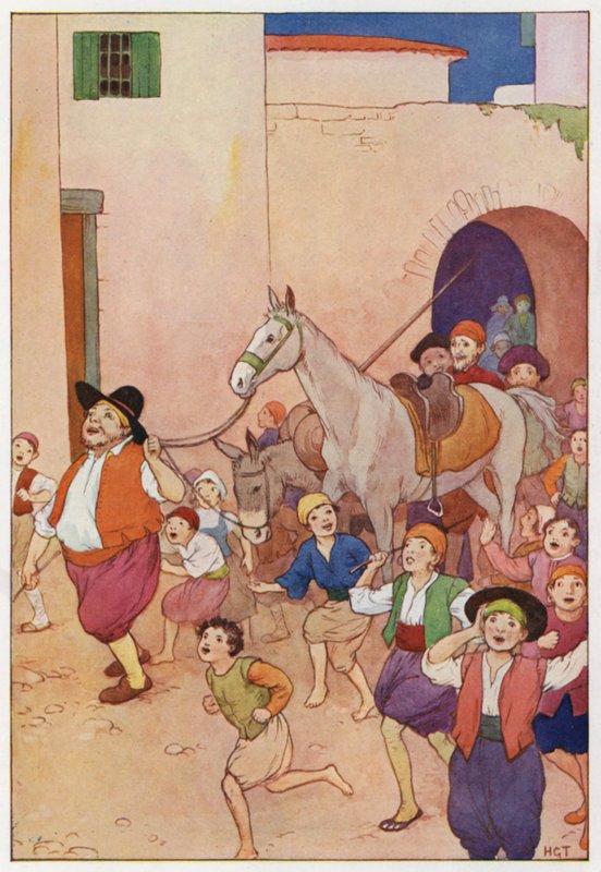  द्वारा हैरी जॉर्ज थेकर