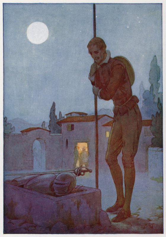  द्वारा हैरी जॉर्ज थेकर