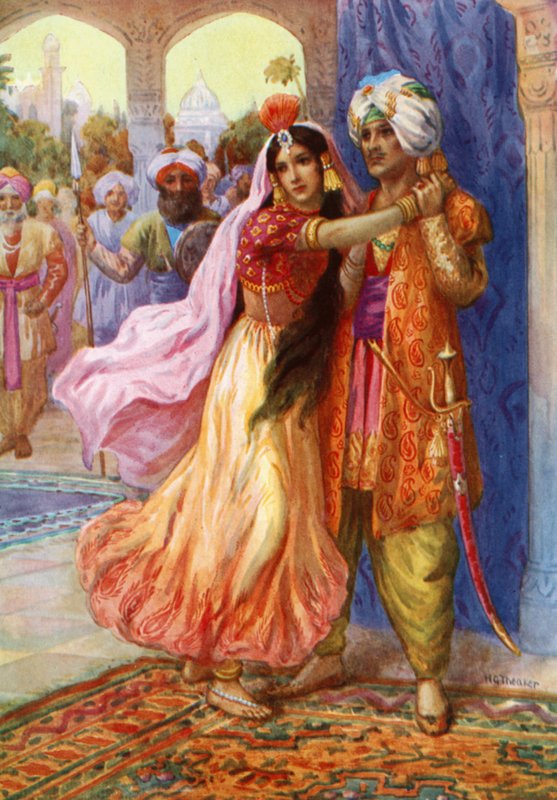  द्वारा हैरी जॉर्ज थेकर