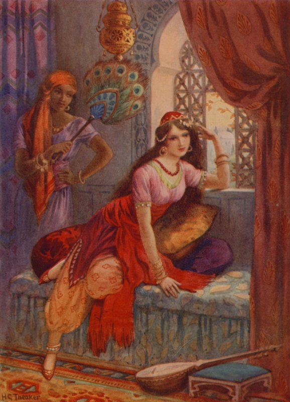  द्वारा हैरी जॉर्ज थेकर