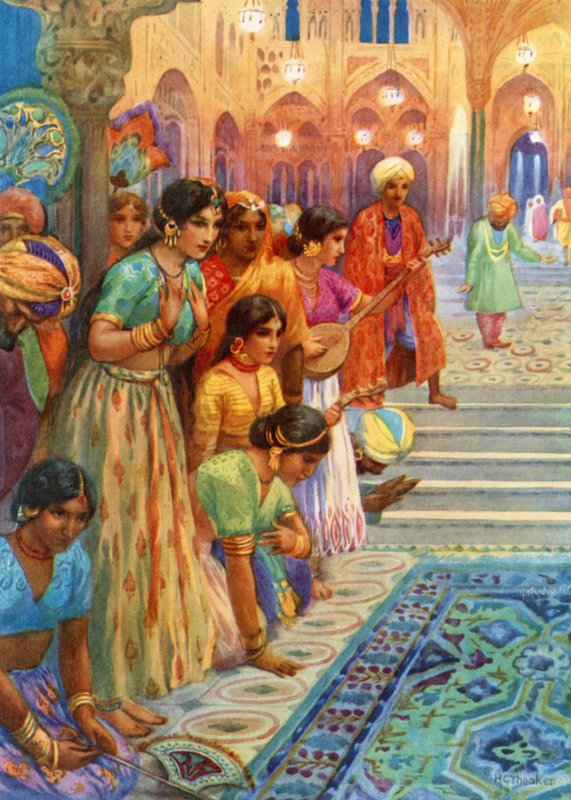  द्वारा हैरी जॉर्ज थेकर