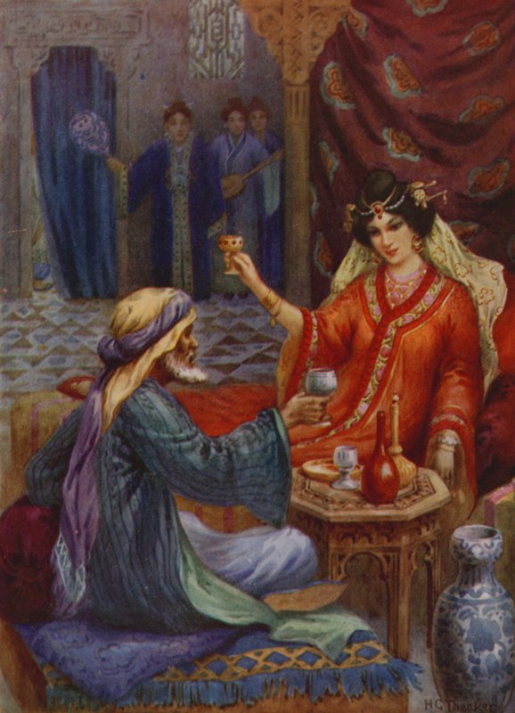  द्वारा हैरी जॉर्ज थेकर
