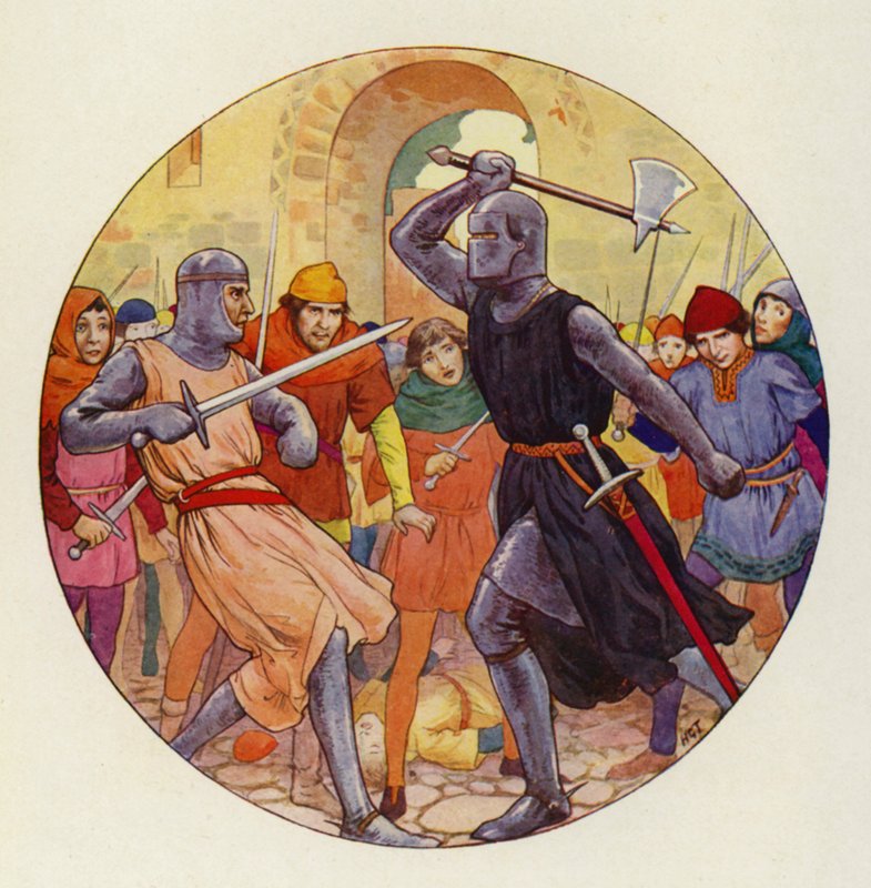  द्वारा हैरी जॉर्ज थेकर