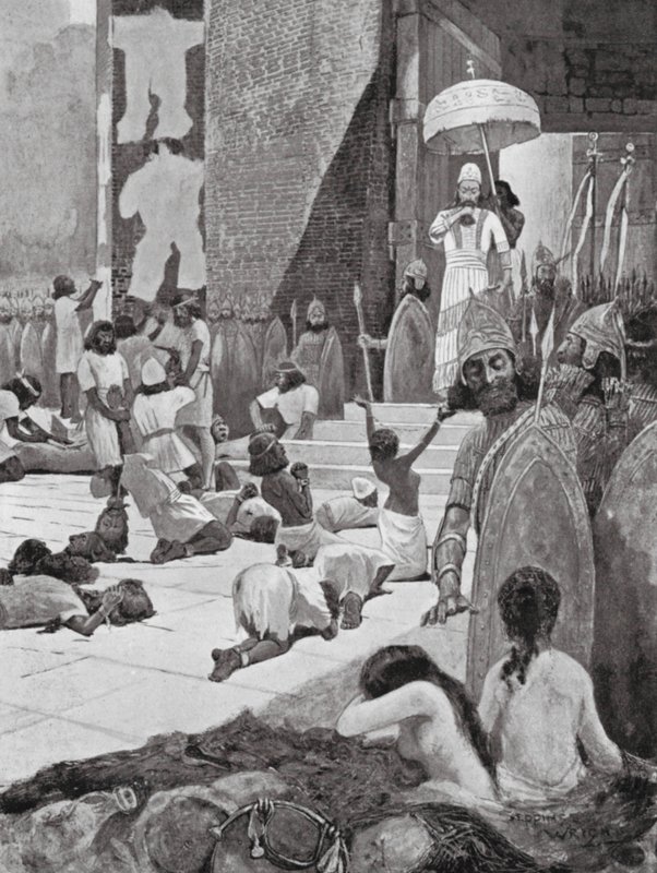  द्वारा हेनरी चार्ल्स सेपिंग्स राइट