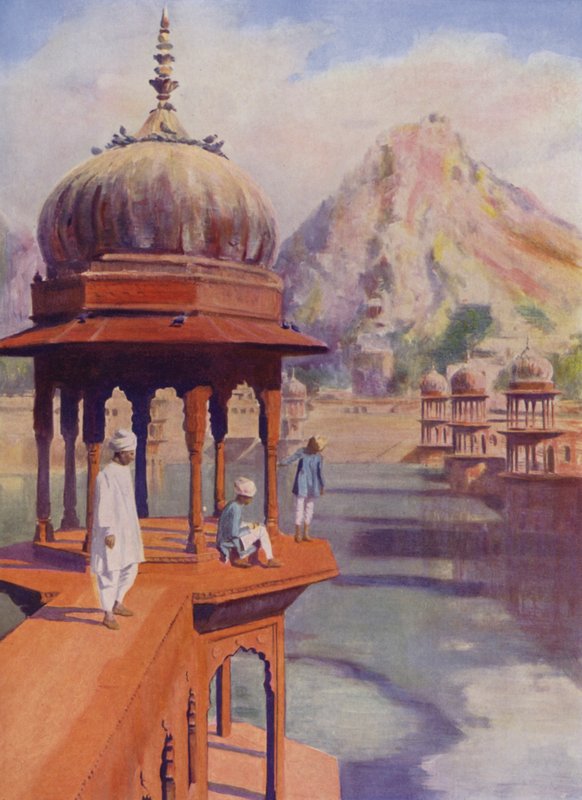  द्वारा हर्बर्ट पोंटिंग