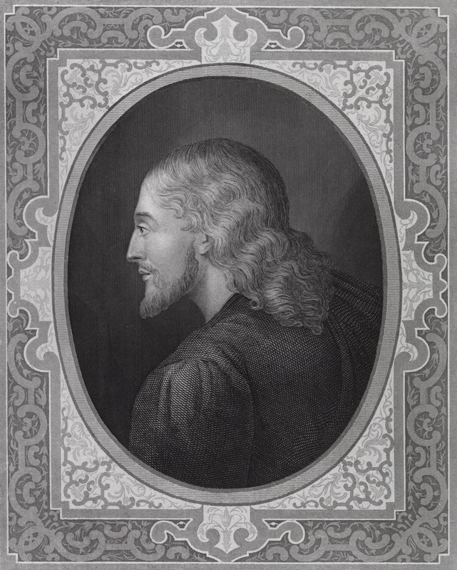  द्वारा हिप्पोलीटे (1797-1856) (बाद में) डेलारोचे