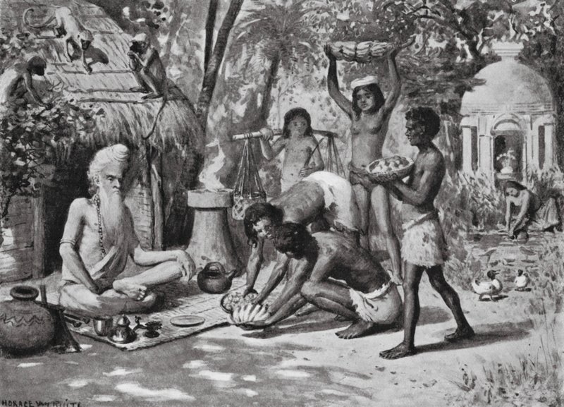  द्वारा होरेस वैन रुइथ