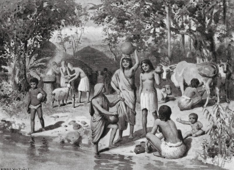  द्वारा होरेस वैन रुइथ