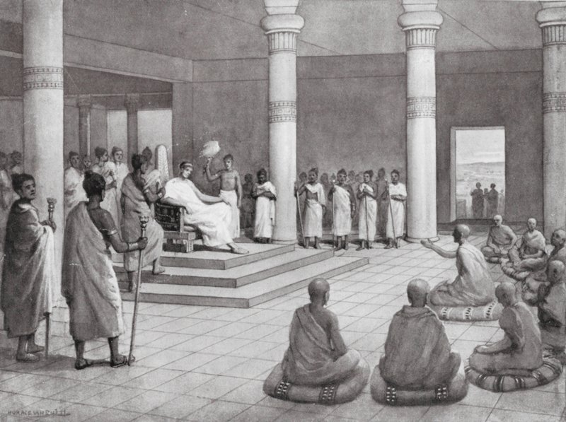  द्वारा होरेस वैन रुइथ