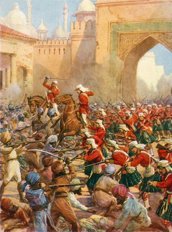  द्वारा हावर्ड डेवी